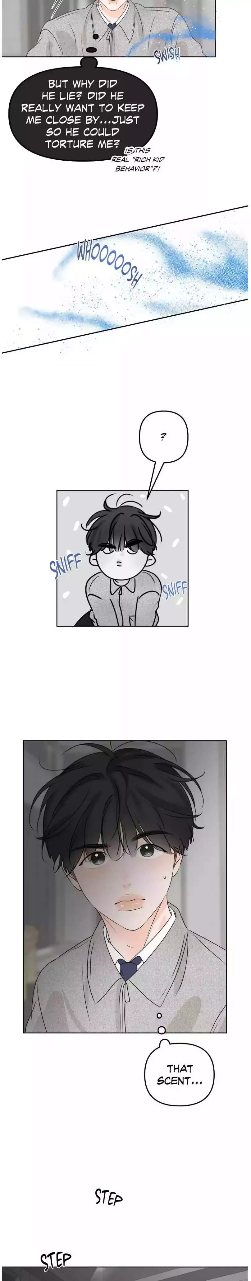 The Boundary of Fragrance - Chapter 35 Page 24
