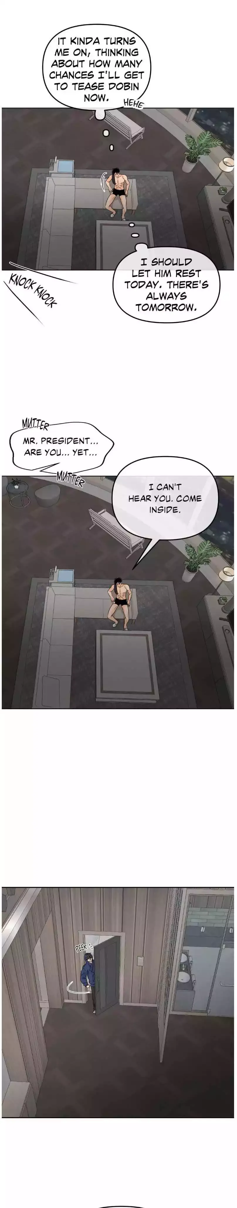 The Boundary of Fragrance - Chapter 35 Page 27