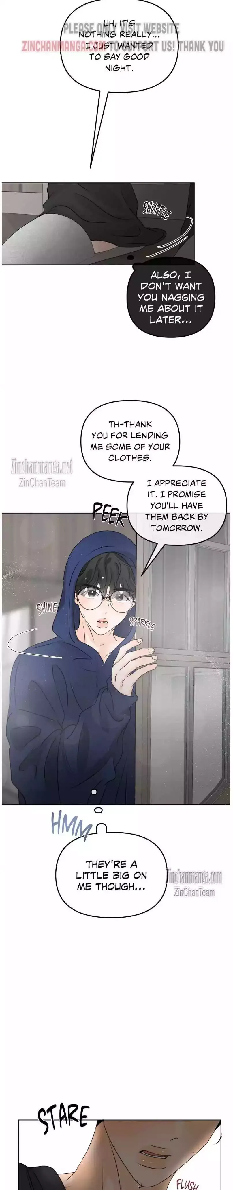 The Boundary of Fragrance - Chapter 35 Page 28