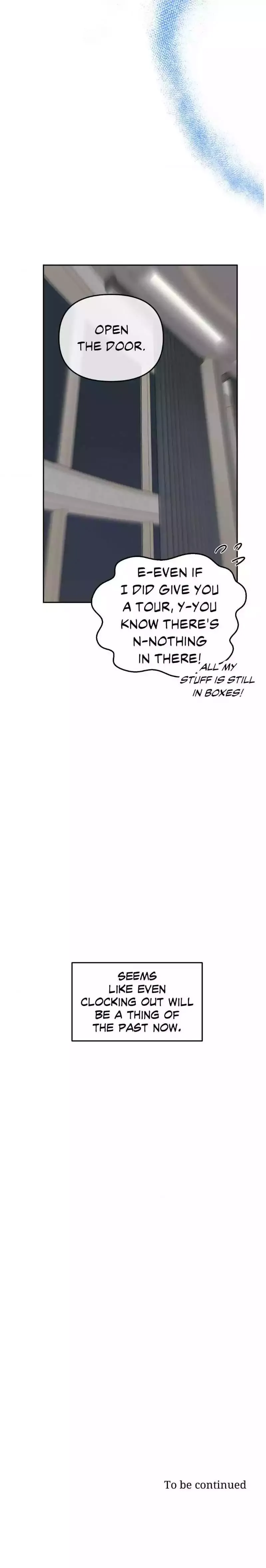The Boundary of Fragrance - Chapter 35 Page 32