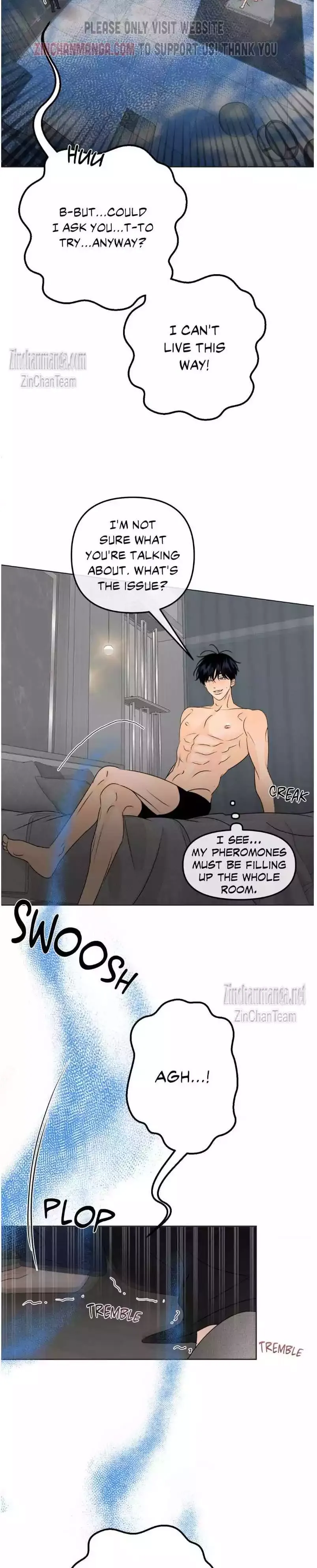 The Boundary of Fragrance - Chapter 36 Page 4