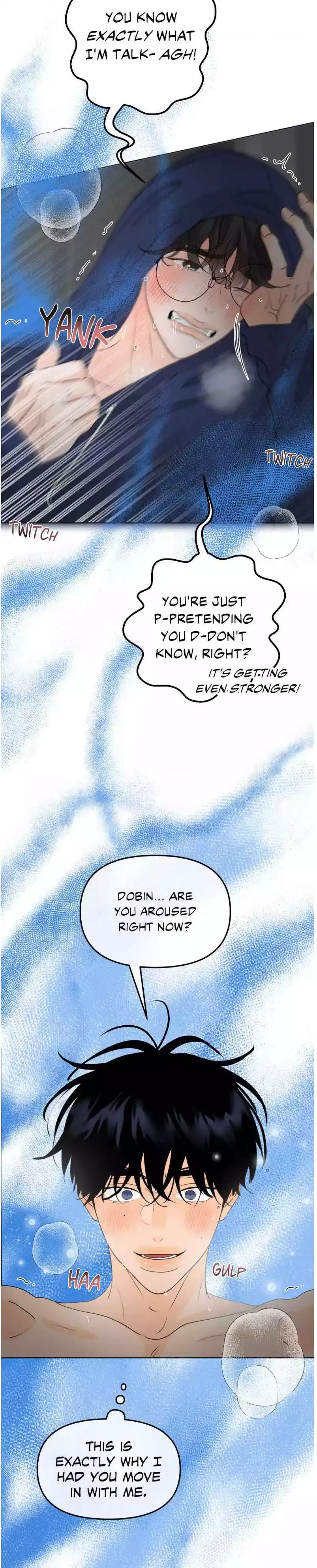 The Boundary of Fragrance - Chapter 36 Page 5