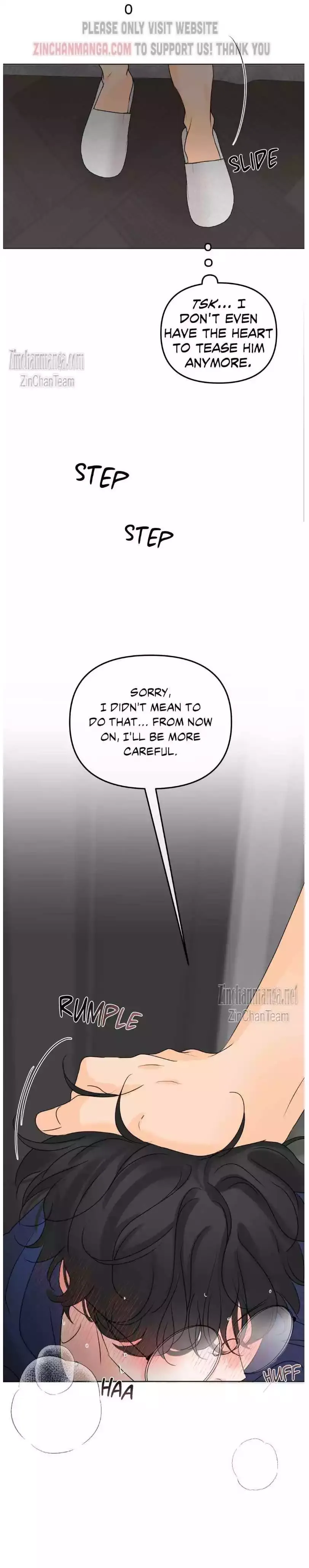 The Boundary of Fragrance - Chapter 36 Page 10