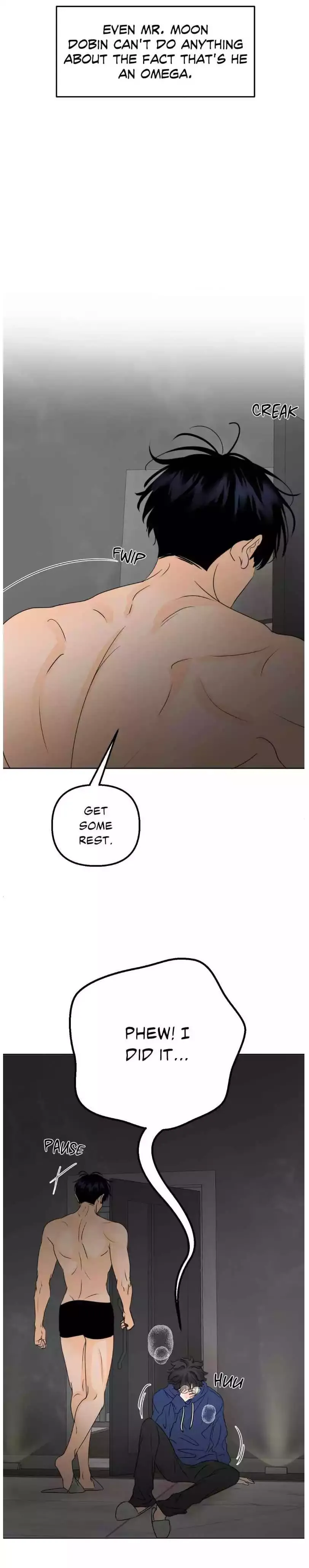The Boundary of Fragrance - Chapter 36 Page 11