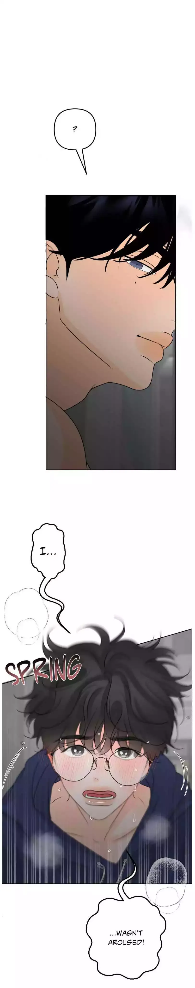The Boundary of Fragrance - Chapter 36 Page 12