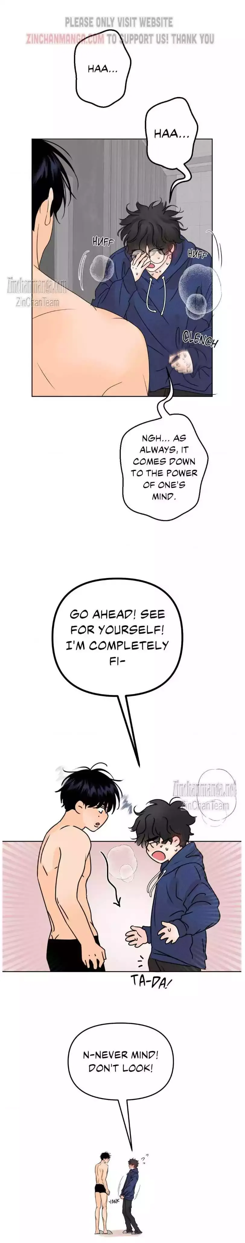 The Boundary of Fragrance - Chapter 36 Page 13