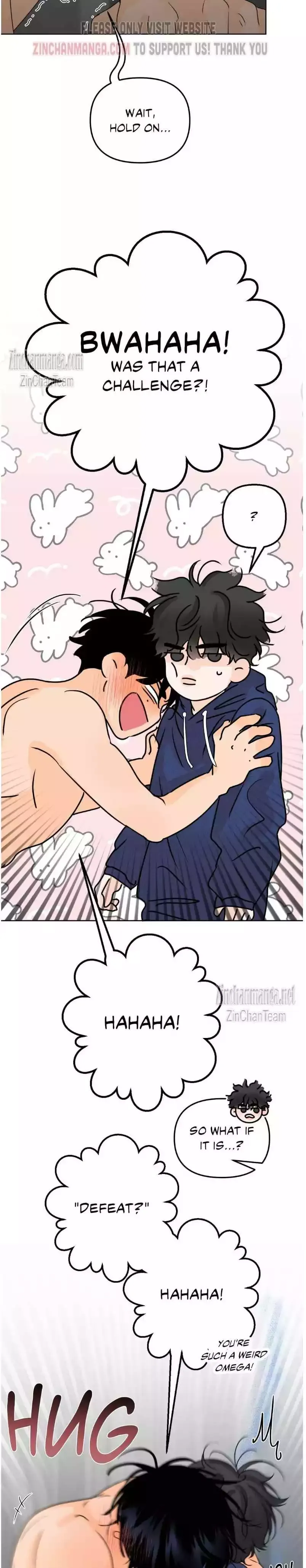 The Boundary of Fragrance - Chapter 36 Page 17