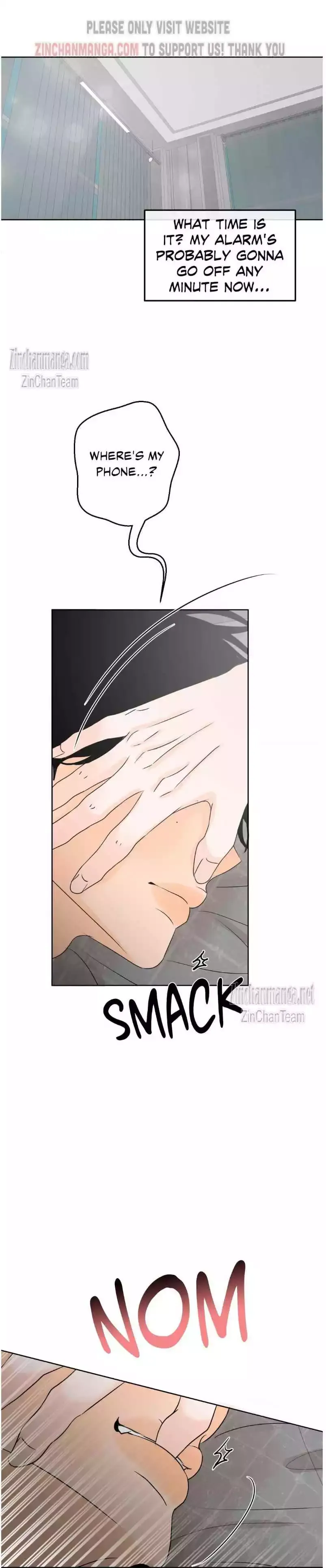 The Boundary of Fragrance - Chapter 36 Page 21