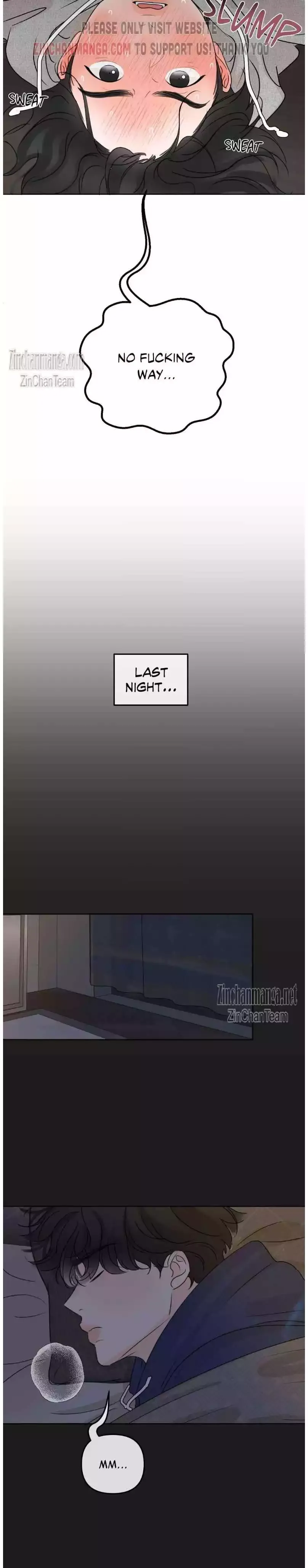 The Boundary of Fragrance - Chapter 36 Page 25