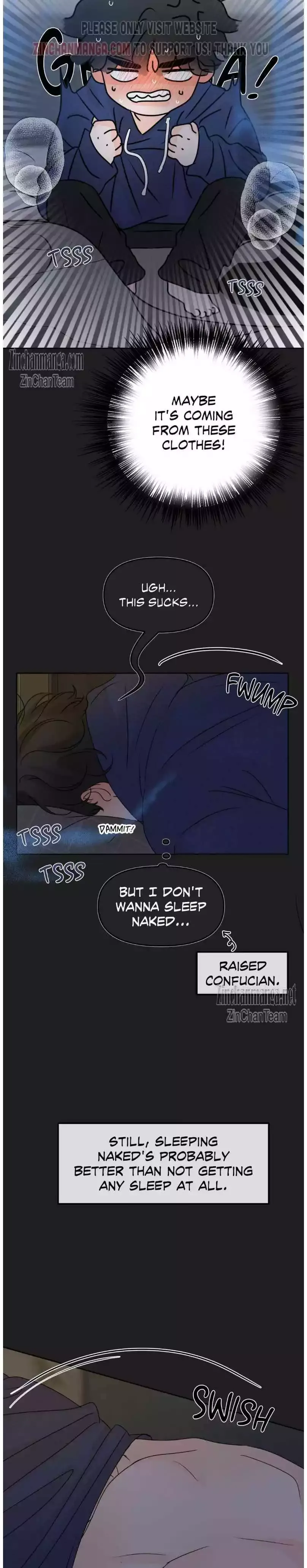 The Boundary of Fragrance - Chapter 36 Page 27