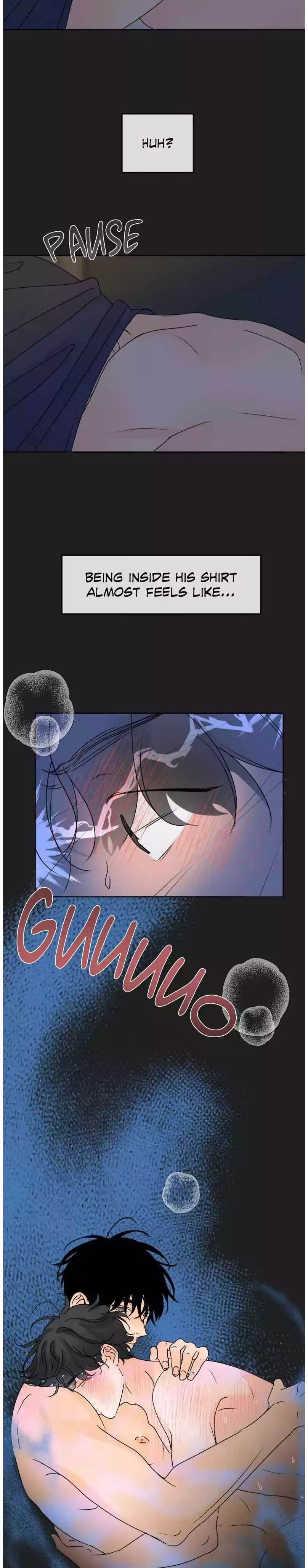 The Boundary of Fragrance - Chapter 36 Page 28