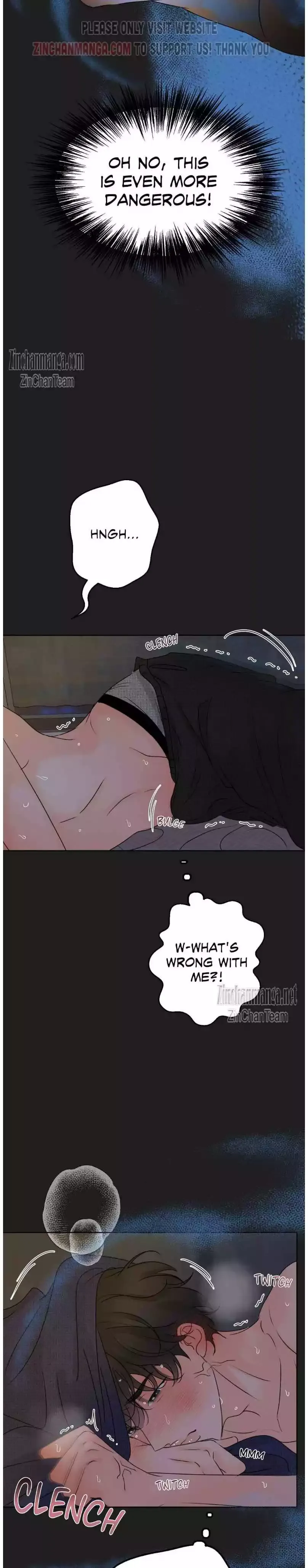 The Boundary of Fragrance - Chapter 36 Page 29