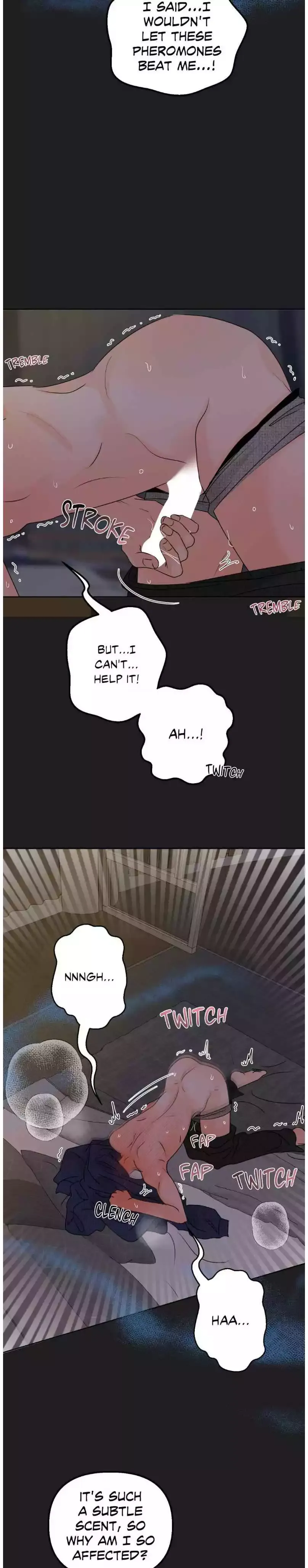 The Boundary of Fragrance - Chapter 36 Page 30