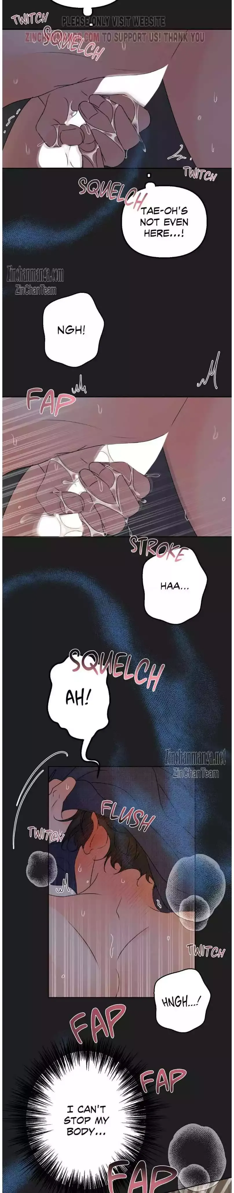 The Boundary of Fragrance - Chapter 36 Page 31