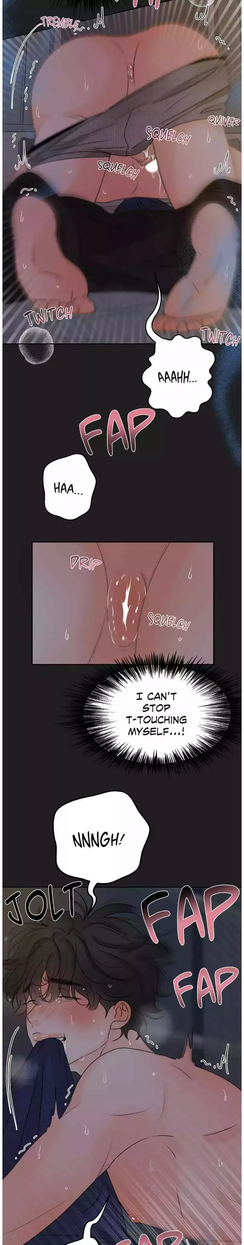 The Boundary of Fragrance - Chapter 36 Page 32
