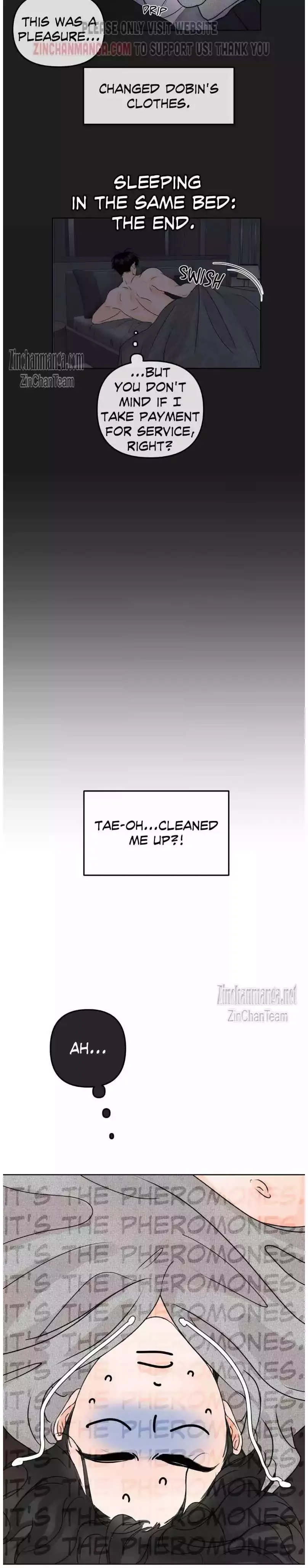 The Boundary of Fragrance - Chapter 36 Page 36