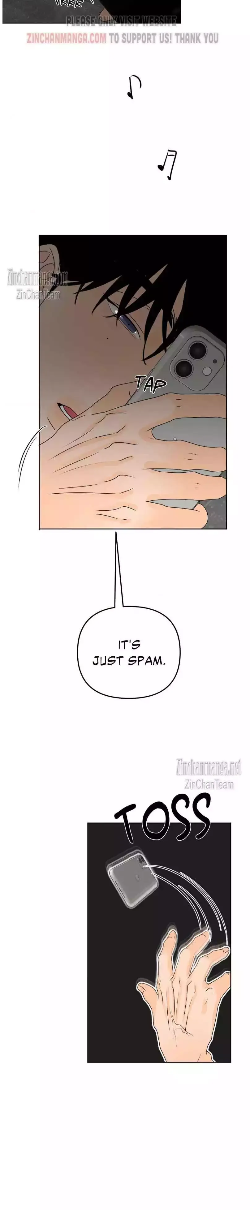The Boundary of Fragrance - Chapter 36 Page 38