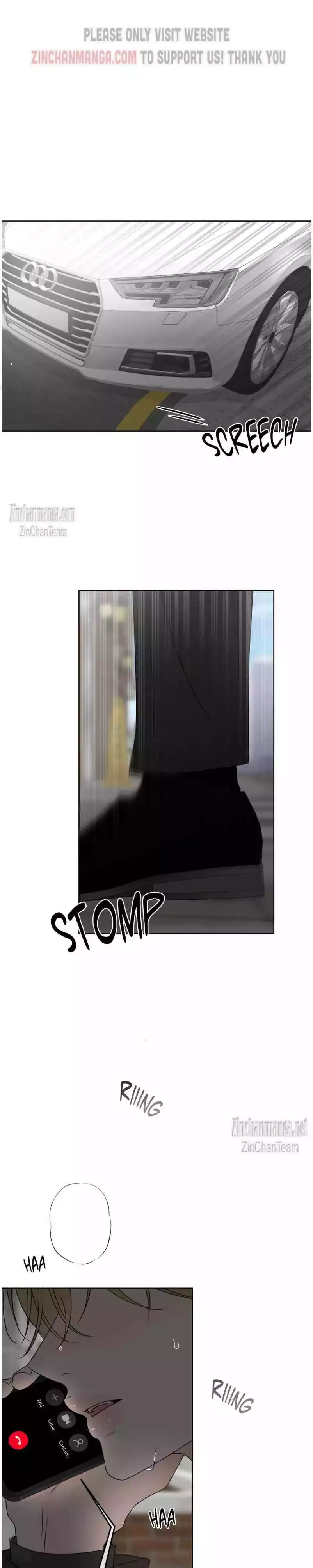 The Boundary of Fragrance - Chapter 37 Page 2