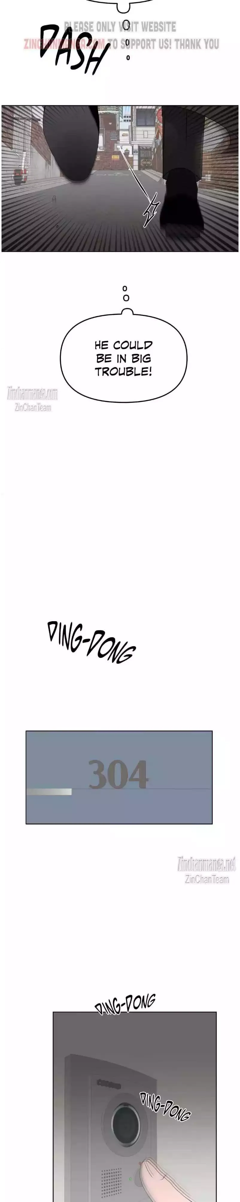 The Boundary of Fragrance - Chapter 37 Page 4