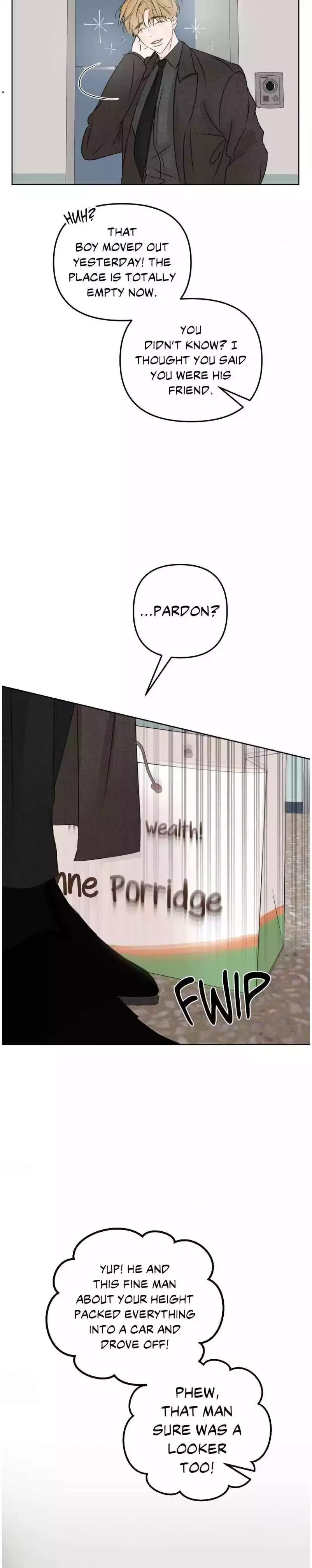 The Boundary of Fragrance - Chapter 37 Page 7