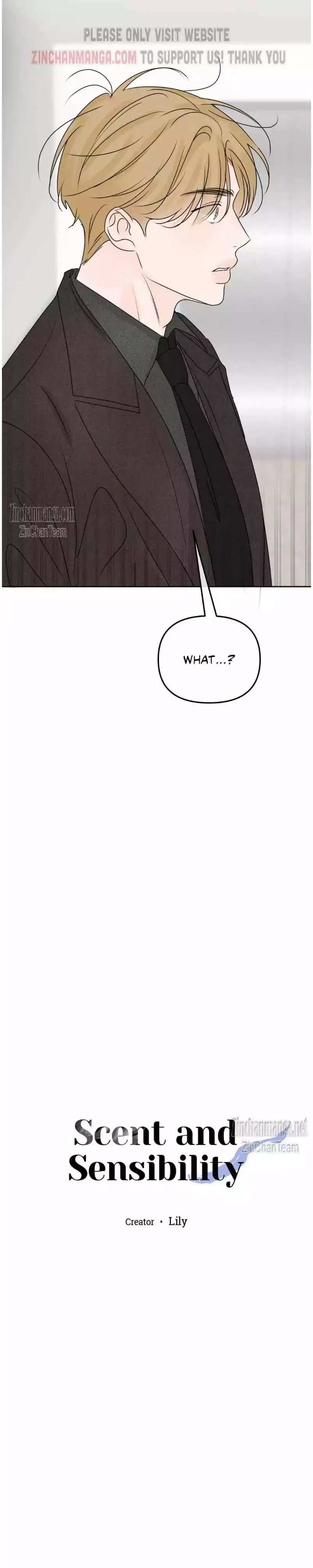 The Boundary of Fragrance - Chapter 37 Page 8