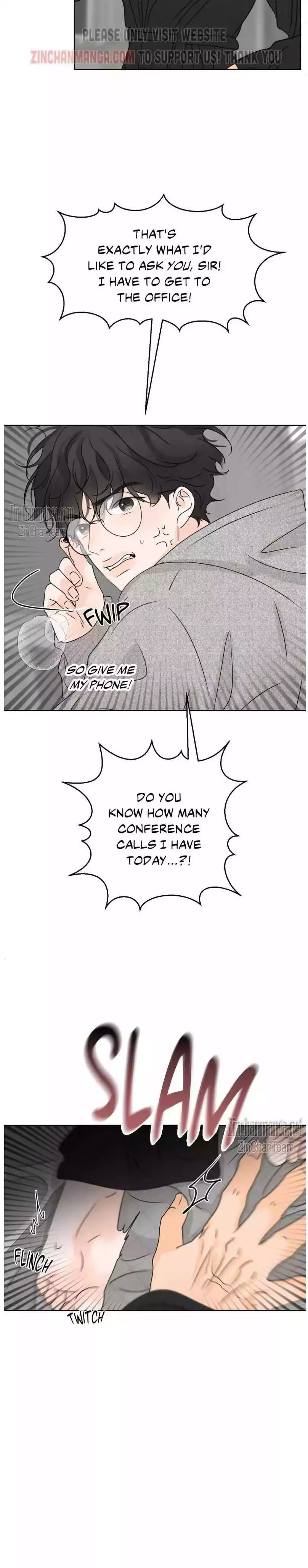 The Boundary of Fragrance - Chapter 37 Page 12