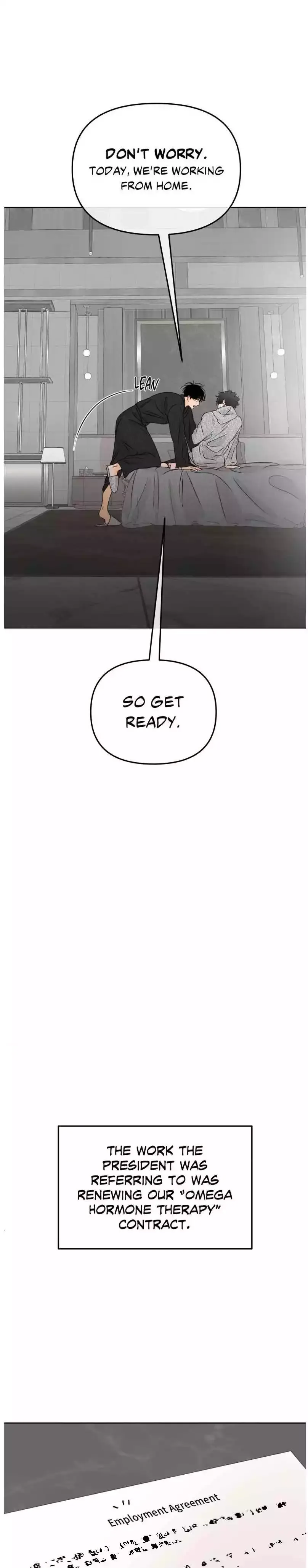 The Boundary of Fragrance - Chapter 37 Page 13