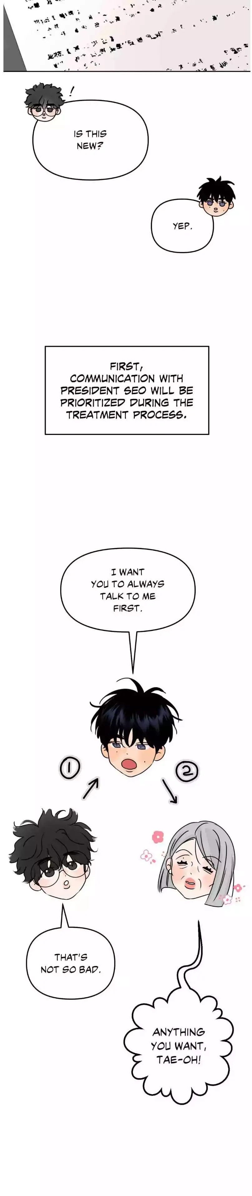 The Boundary of Fragrance - Chapter 37 Page 14
