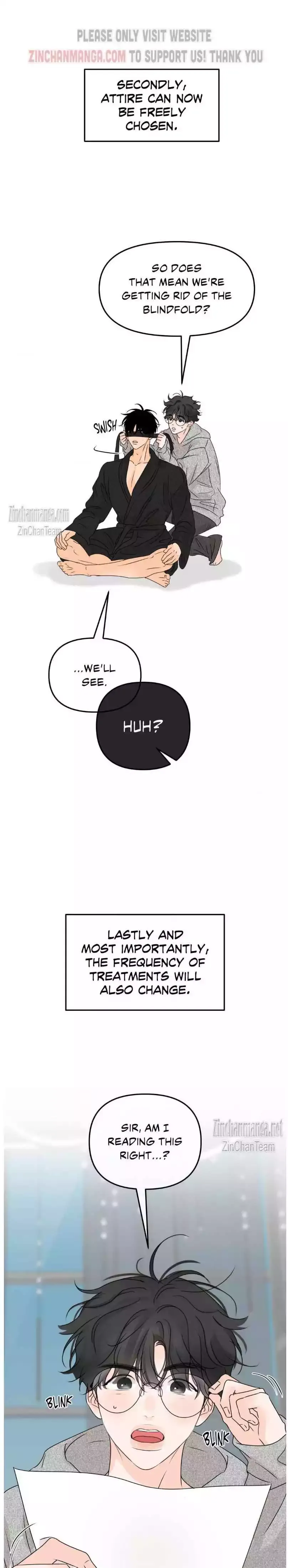 The Boundary of Fragrance - Chapter 37 Page 15
