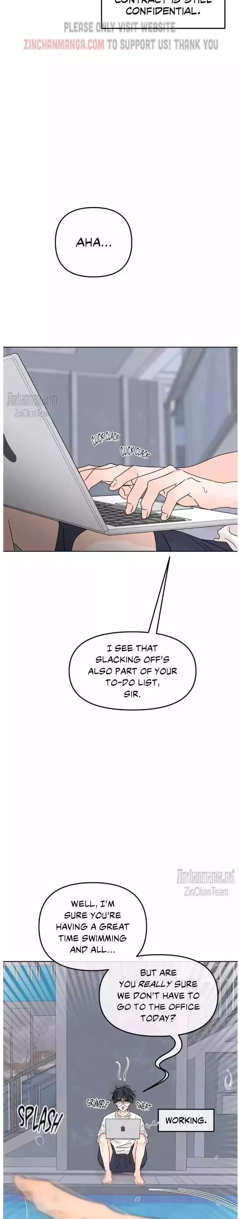 The Boundary of Fragrance - Chapter 37 Page 17