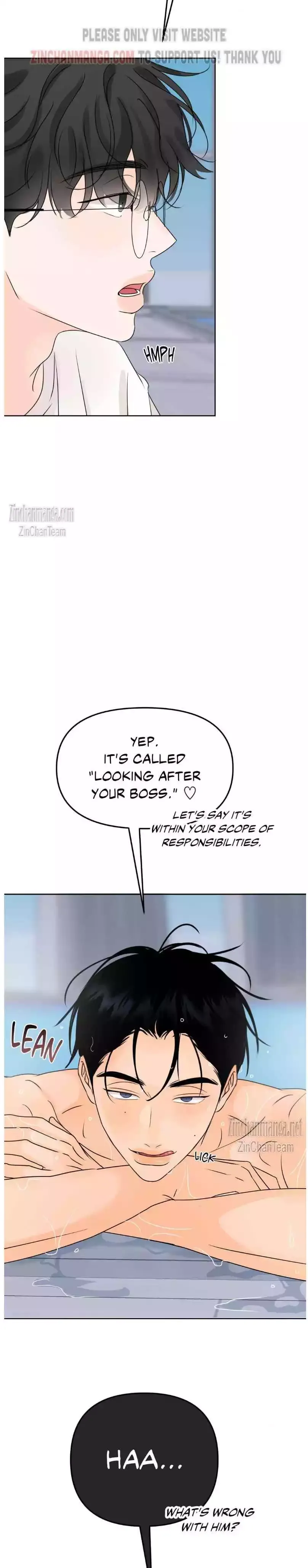 The Boundary of Fragrance - Chapter 37 Page 19