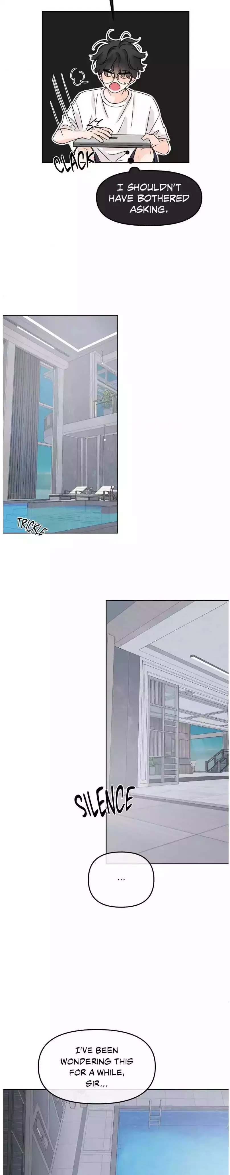 The Boundary of Fragrance - Chapter 37 Page 20