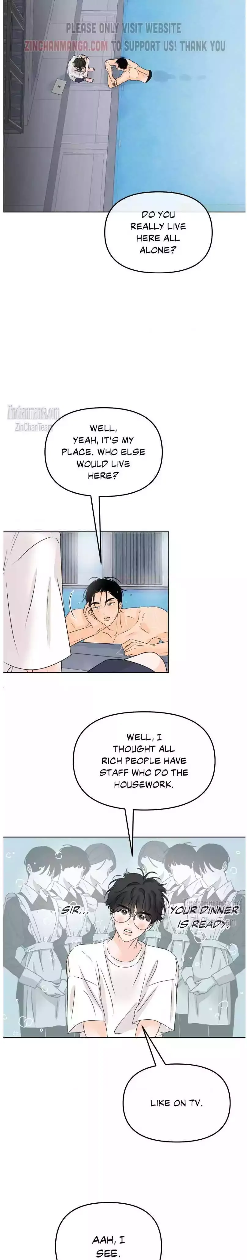 The Boundary of Fragrance - Chapter 37 Page 21