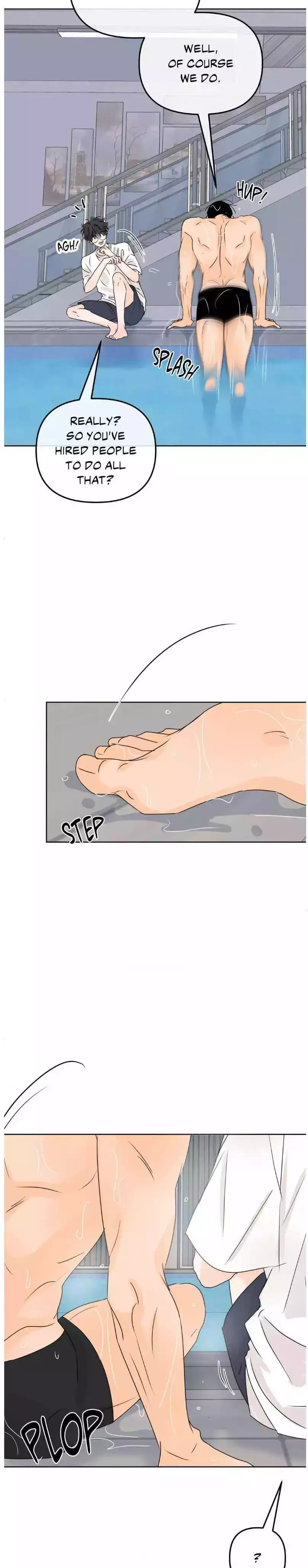 The Boundary of Fragrance - Chapter 37 Page 22