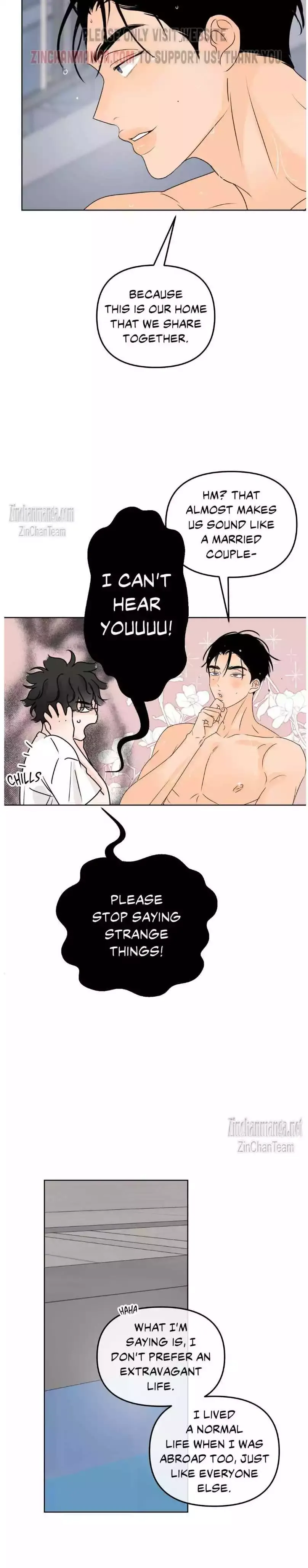 The Boundary of Fragrance - Chapter 37 Page 25