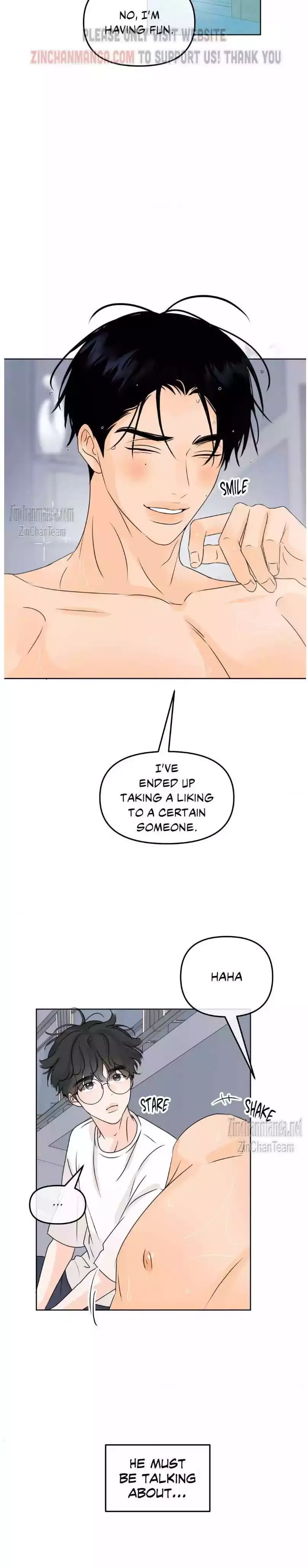 The Boundary of Fragrance - Chapter 37 Page 27