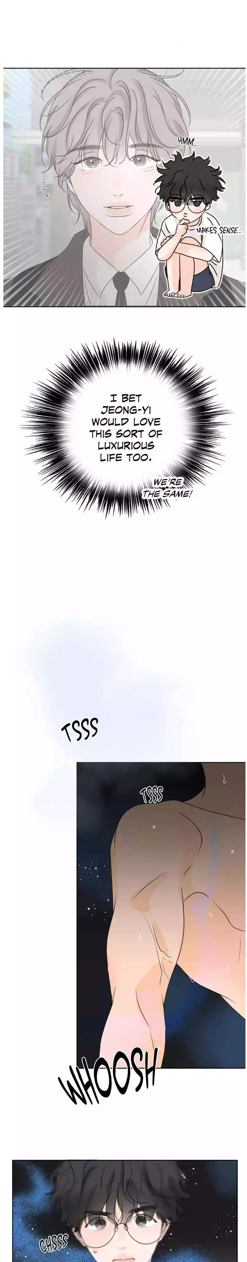 The Boundary of Fragrance - Chapter 37 Page 28