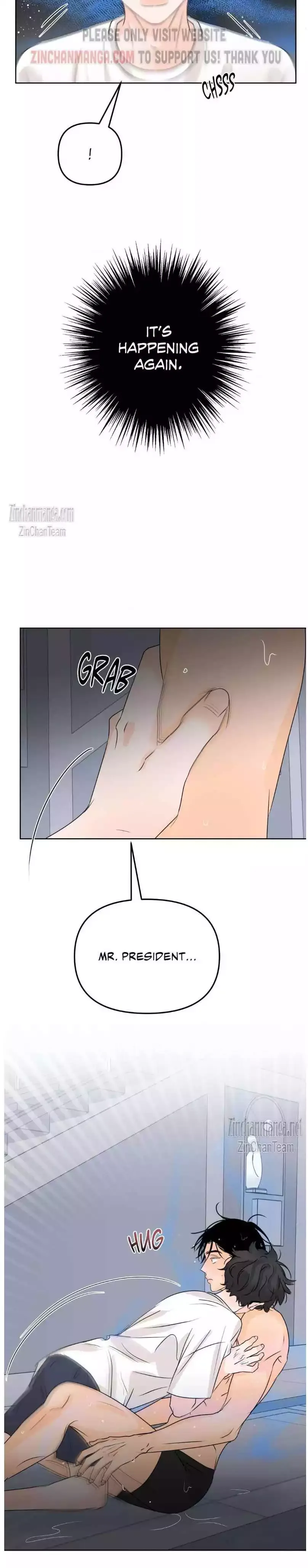 The Boundary of Fragrance - Chapter 37 Page 29