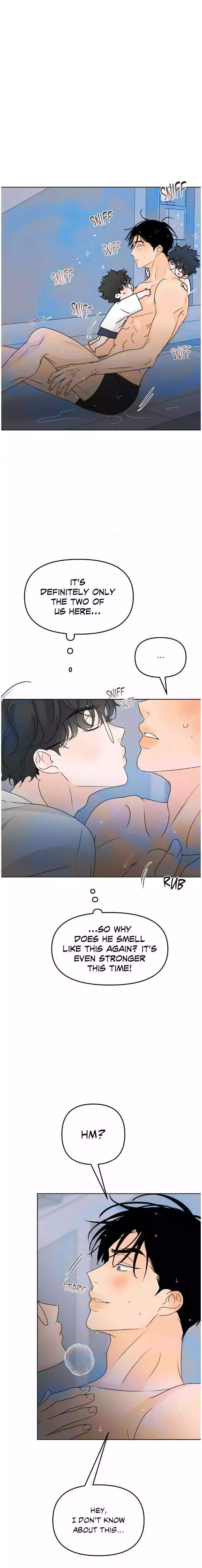 The Boundary of Fragrance - Chapter 37 Page 30