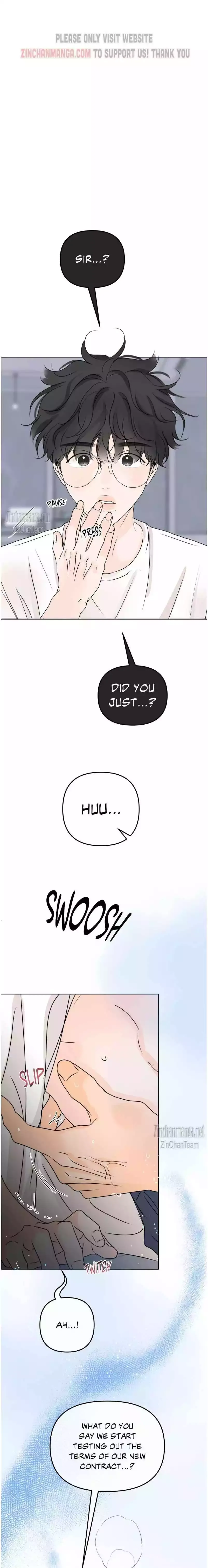The Boundary of Fragrance - Chapter 37 Page 32