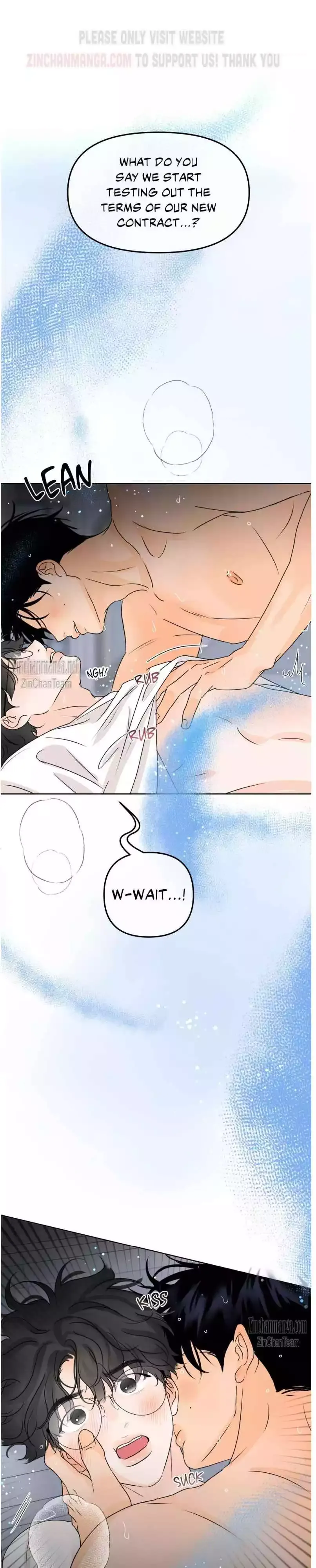 The Boundary of Fragrance - Chapter 38 Page 2