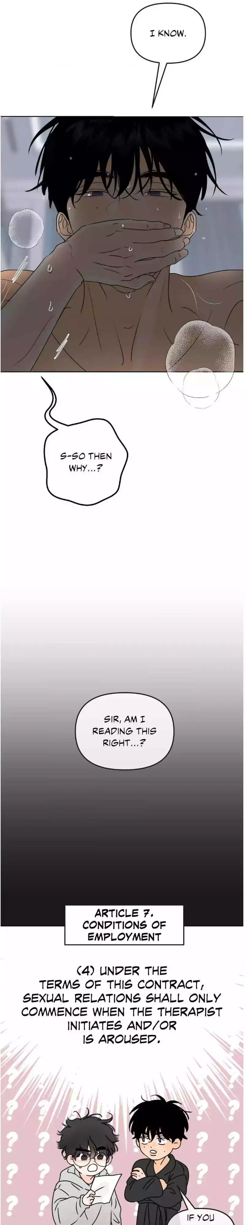 The Boundary of Fragrance - Chapter 38 Page 5