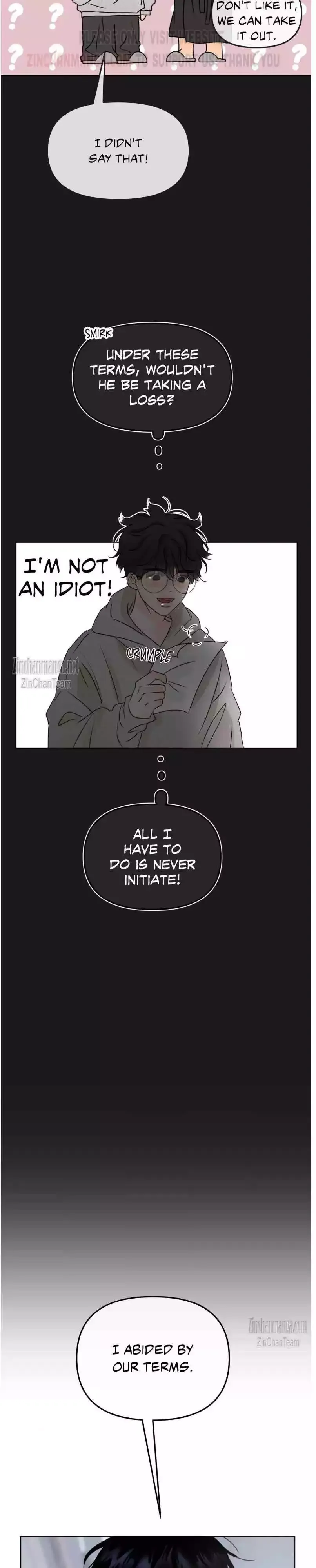 The Boundary of Fragrance - Chapter 38 Page 6