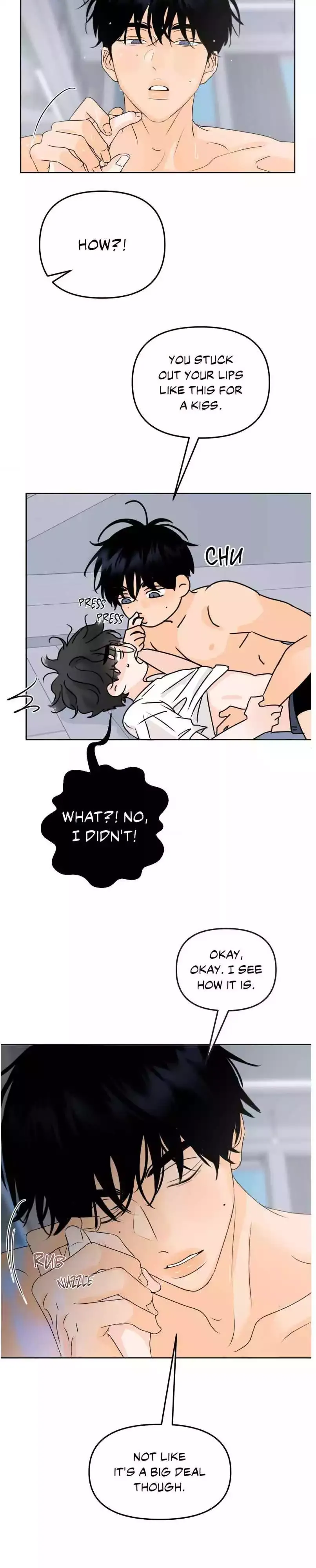 The Boundary of Fragrance - Chapter 38 Page 7