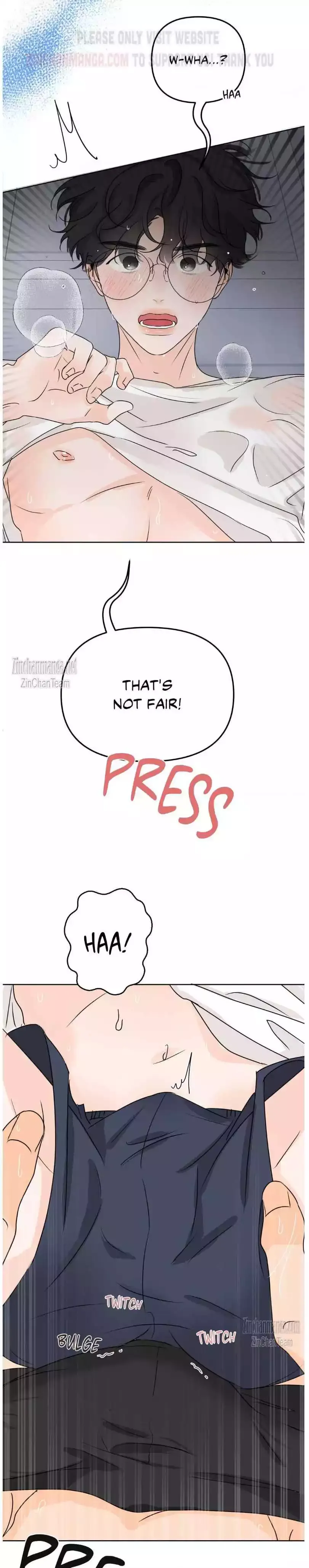 The Boundary of Fragrance - Chapter 38 Page 10