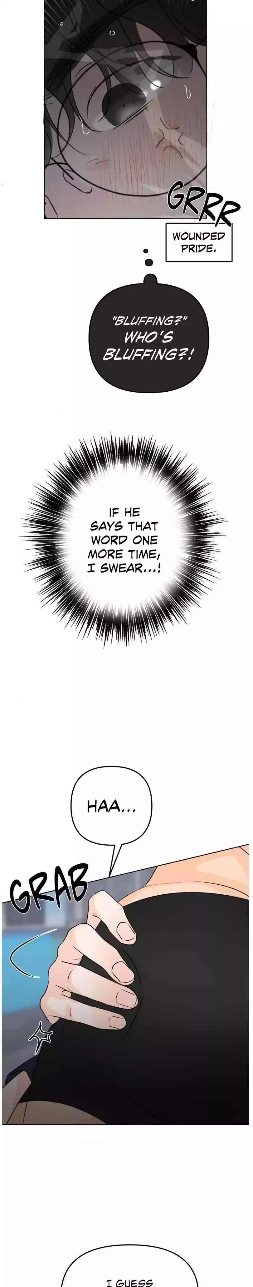The Boundary of Fragrance - Chapter 38 Page 15