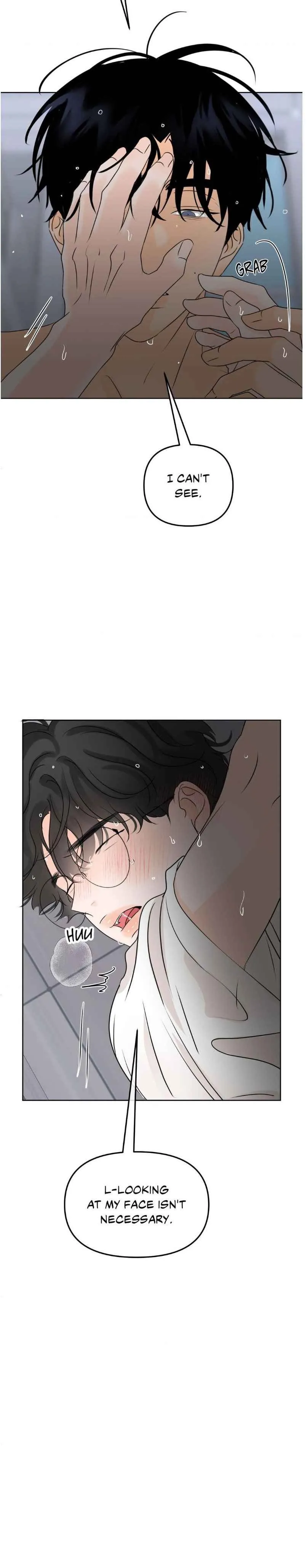 The Boundary of Fragrance - Chapter 38 Page 18