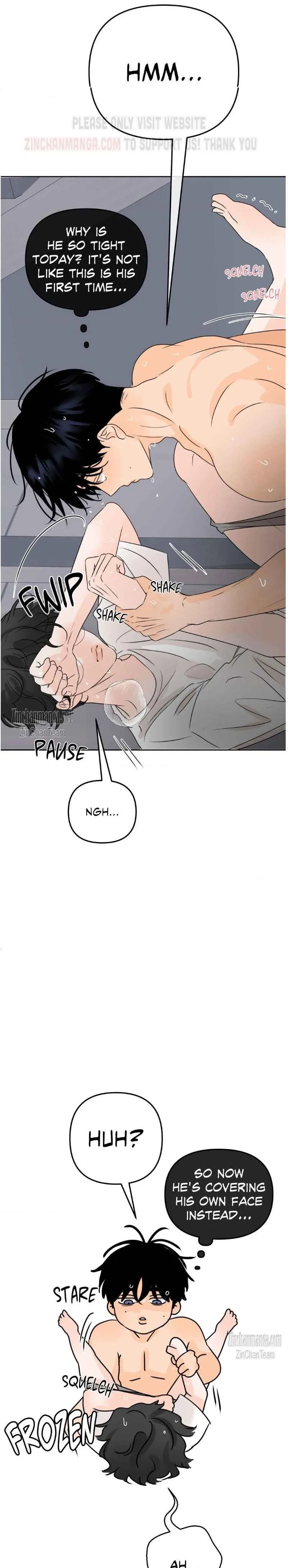 The Boundary of Fragrance - Chapter 38 Page 19