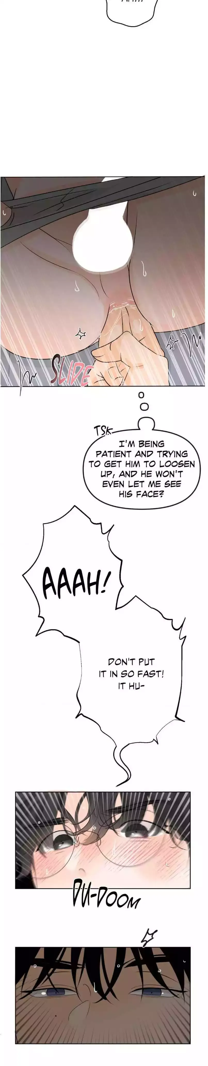 The Boundary of Fragrance - Chapter 38 Page 20