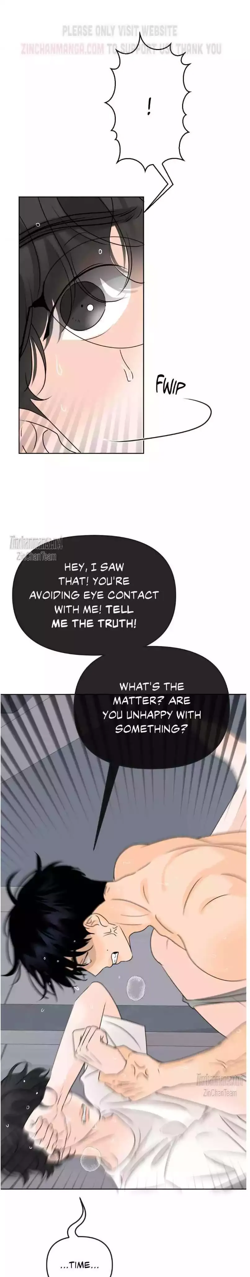 The Boundary of Fragrance - Chapter 38 Page 21